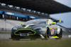 2019 Aston Martin Vantage GT4
